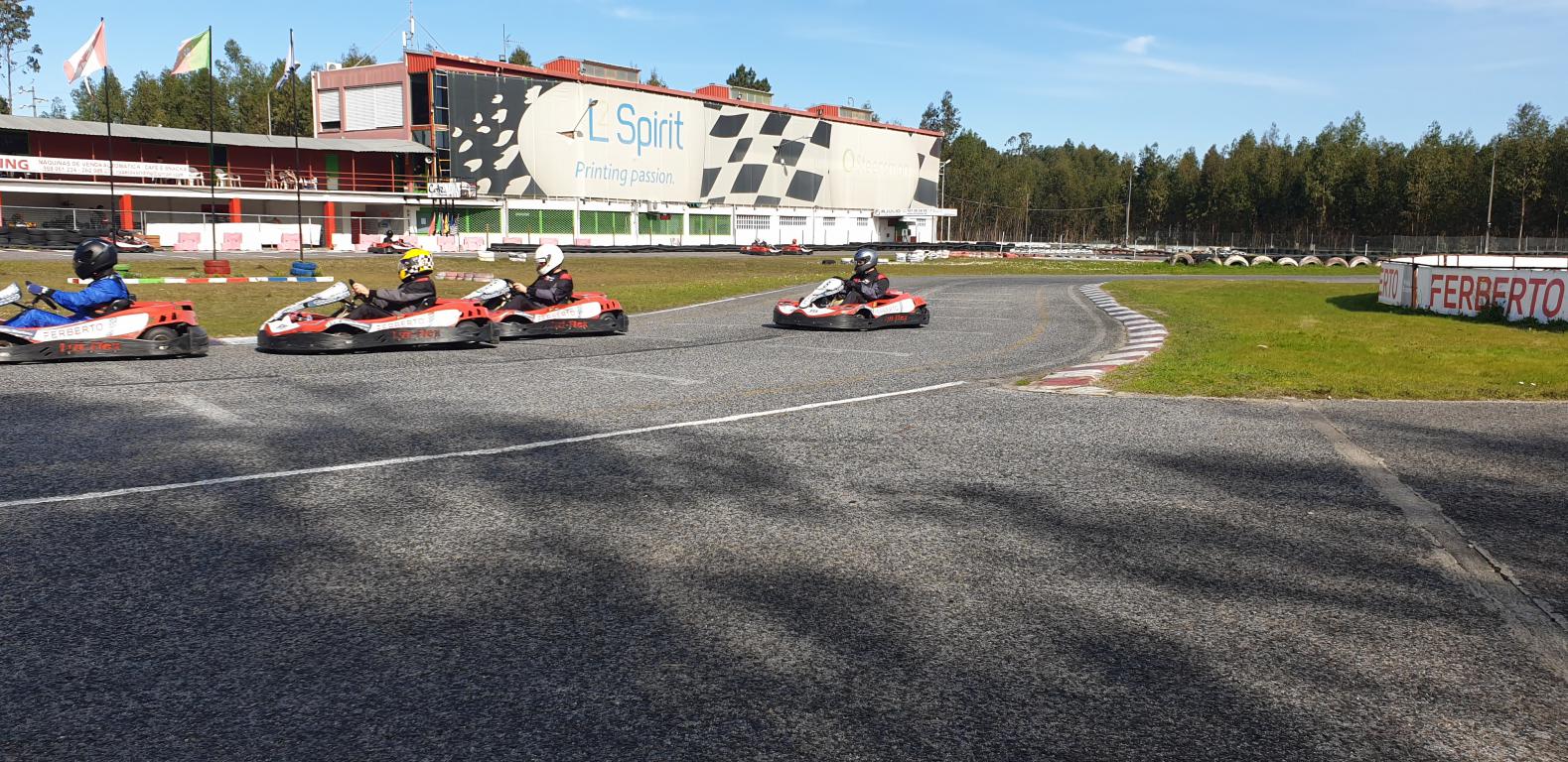 Academia Kart Cup36